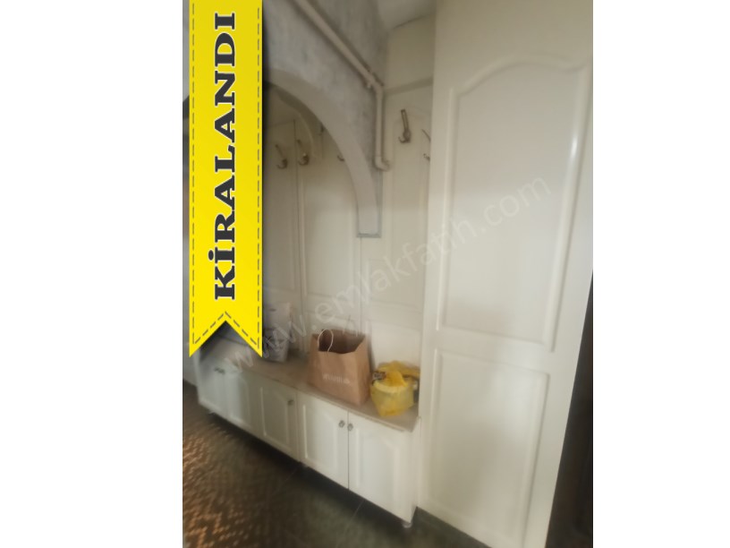 Kocamustafapaşa Kiralık Daire 3+1 Deniz Manzaralı