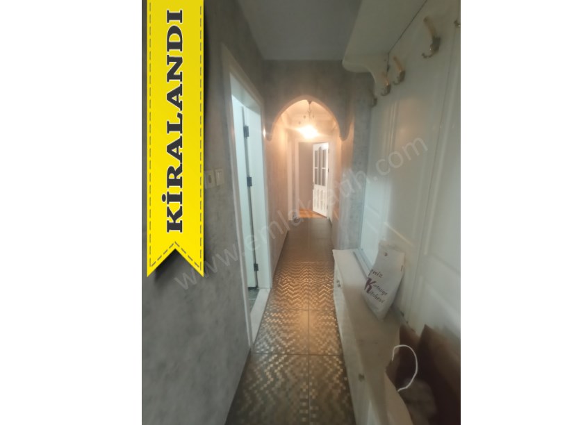 Kocamustafapaşa Kiralık Daire 3+1 Deniz Manzaralı