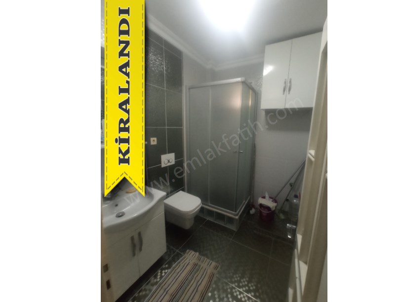 Kocamustafapaşa Kiralık Daire 3+1 Deniz Manzaralı
