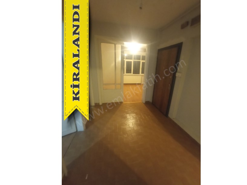 Kocamustafapaşa Kiralık Daire 2+1 Pamukçu Sokak ( ESKİ PORTFÖY )