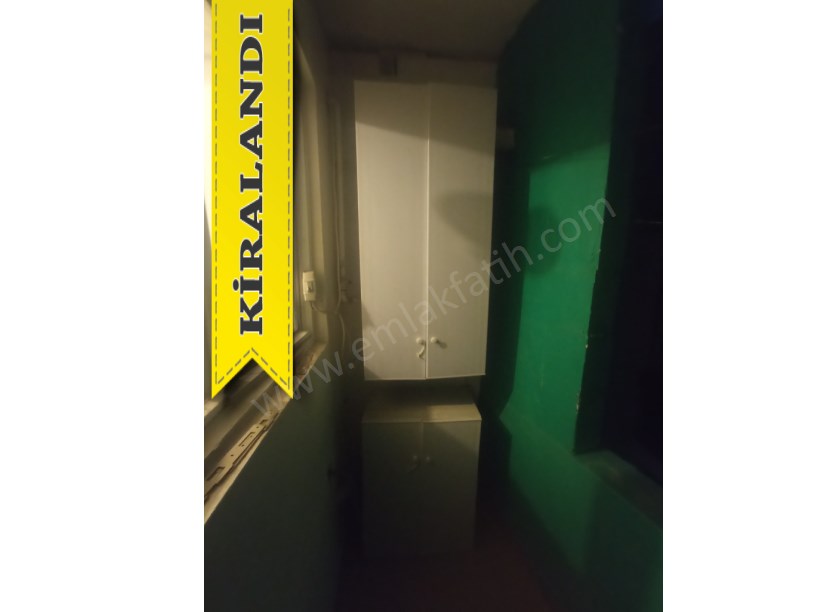 Kocamustafapaşa Kiralık Daire 2+1 Pamukçu Sokak