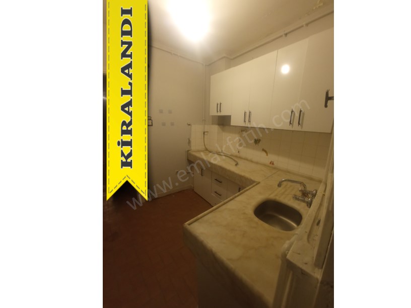 Kocamustafapaşa Kiralık Daire 2+1 Pamukçu Sokak ( ESKİ PORTFÖY )