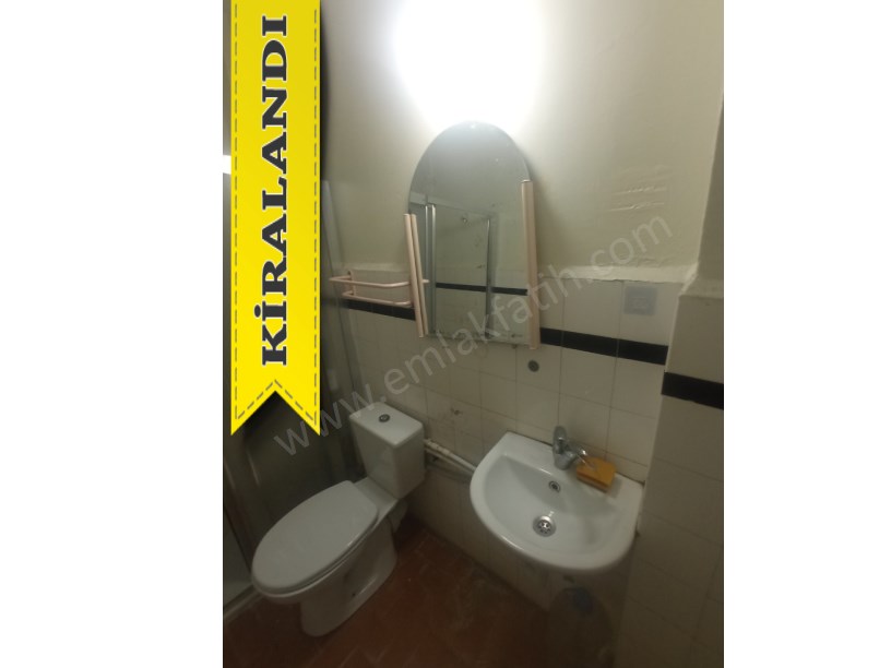 Kocamustafapaşa Kiralık Daire 2+1 Pamukçu Sokak