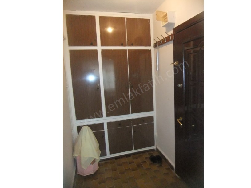 Kocamustafapaşa İftariye Sok. Satılık Daire Çift Cepheli Kombili