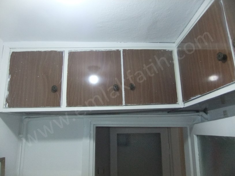 Kocamustafapaşa İftariye Sok. Satılık Daire Çift Cepheli Kombili