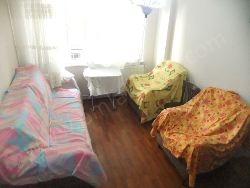 Kocamustafapaşa İftariye Sok. Satılık Daire Çift Cepheli Kombili