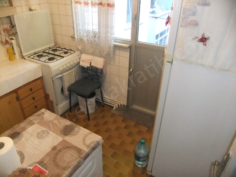 Kocamustafapaşa İftariye Sok. Satılık Daire Çift Cepheli Kombili