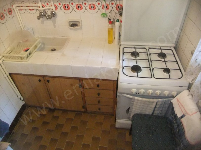 Kocamustafapaşa İftariye Sok. Satılık Daire Çift Cepheli Kombili