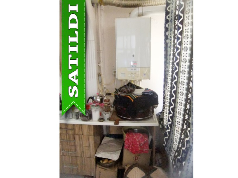 Kocamustafapaşa Cadde Üstü Satılık Daire Çift Cepheli Kombili