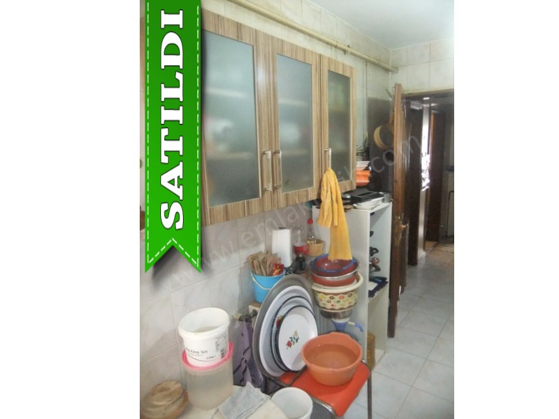 Kocamustafapaşa Cadde Üstü Satılık Daire Çift Cepheli Kombili