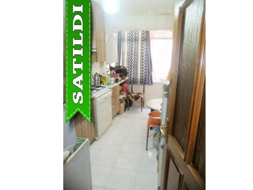 Kocamustafapaşa Cadde Üstü Satılık Daire ( ESKİ PORTFÖY )