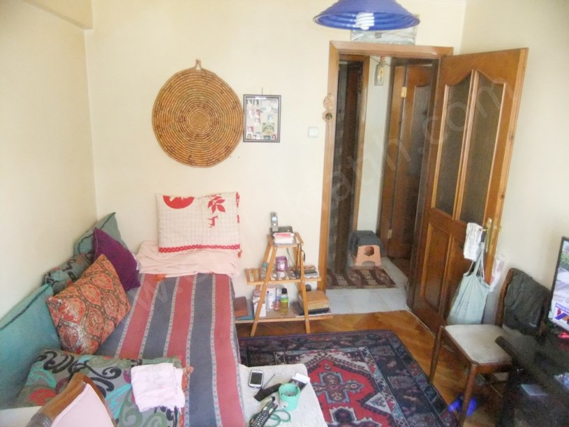 Kocamustafapaşa Cadde Üstü Satılık Daire Çift Cepheli Kombili