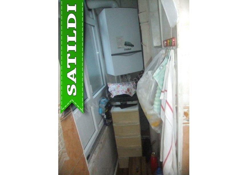 Kocamustafapaşa Şırlağan Sk. Satılık Daire Çift Cepheli Kombili