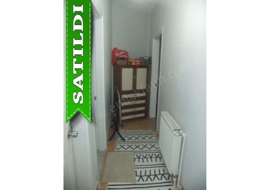 Kocamustafapaşa Şırlağan Sk. Satılık Daire Çift Cepheli Kombili