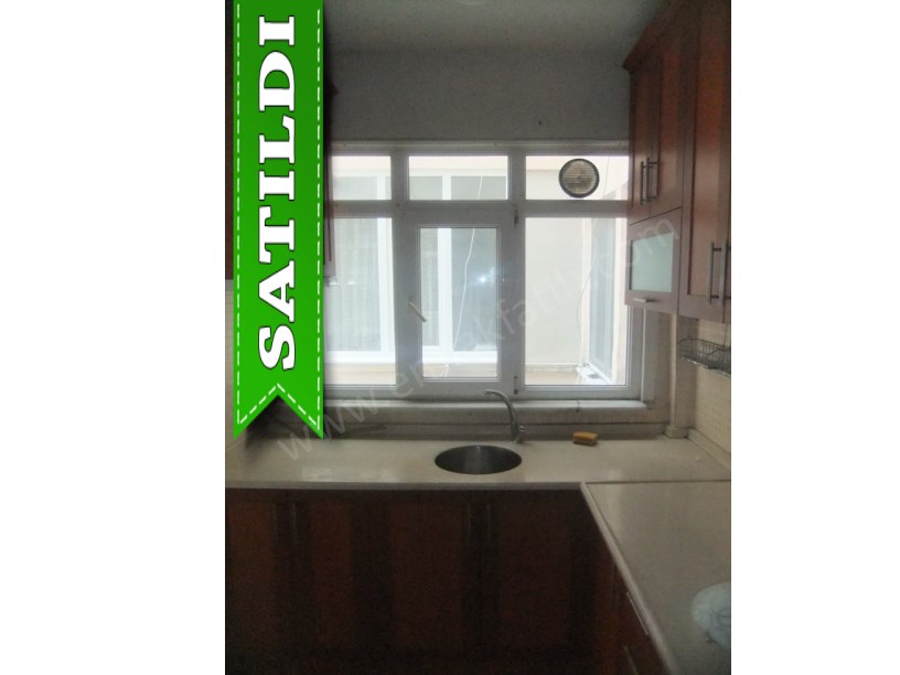 Kocamustafapaşa Kemancı Sitesi Satılık Daire Çift Cepheli