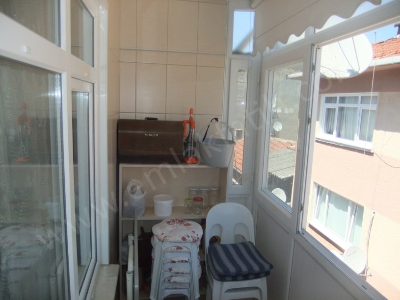 Kocamustafapaşa Melikşah Sk. Satılık Daire ( ESKİ PORTFÖY )