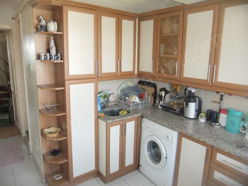 Fındıkzade Hüseyin Kazım Sk. Satılık Daire Dubleks ( ESKİ PORTFÖY )