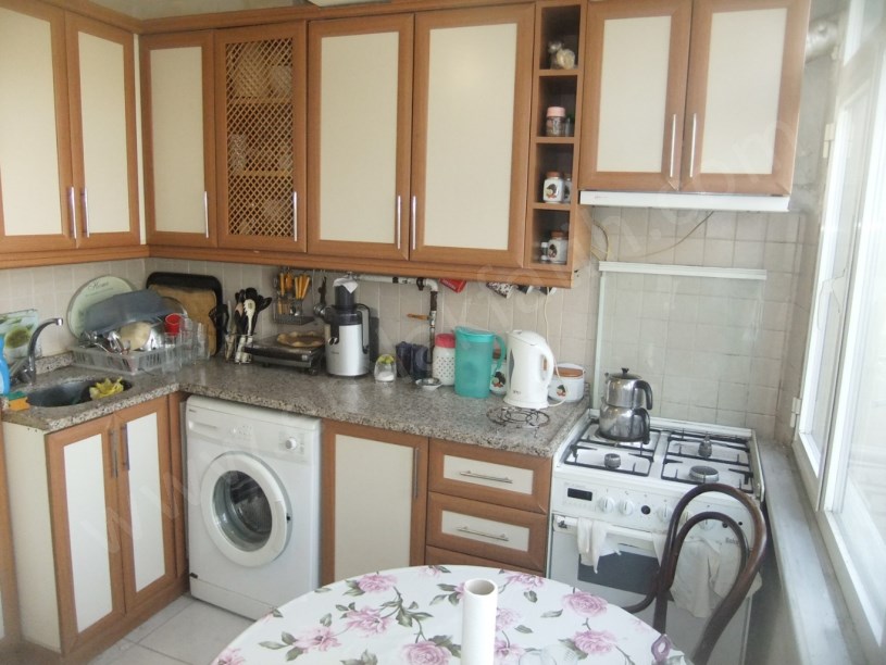 Fındıkzade Hüseyin Kazım Sk. Satılık Daire Çift Cepheli Dubleks