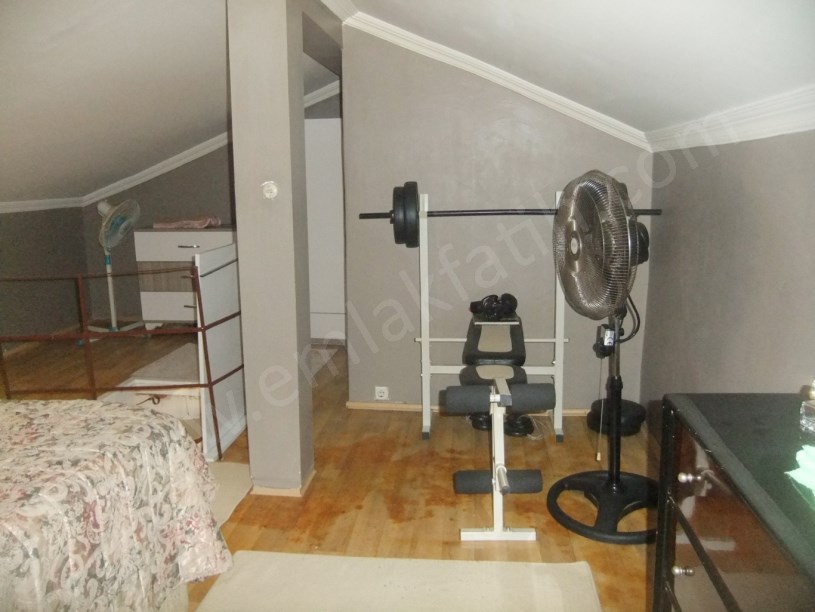 Fındıkzade Hüseyin Kazım Sk. Satılık Daire Dubleks ( ESKİ PORTFÖY )