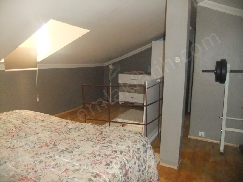 Fındıkzade Hüseyin Kazım Sk. Satılık Daire Dubleks ( ESKİ PORTFÖY )