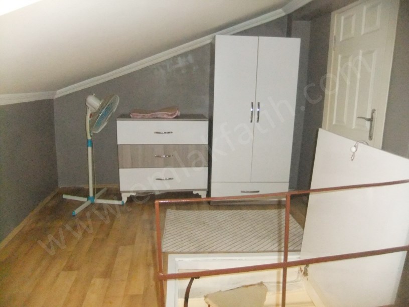 Fındıkzade Hüseyin Kazım Sk. Satılık Daire Dubleks ( ESKİ PORTFÖY )