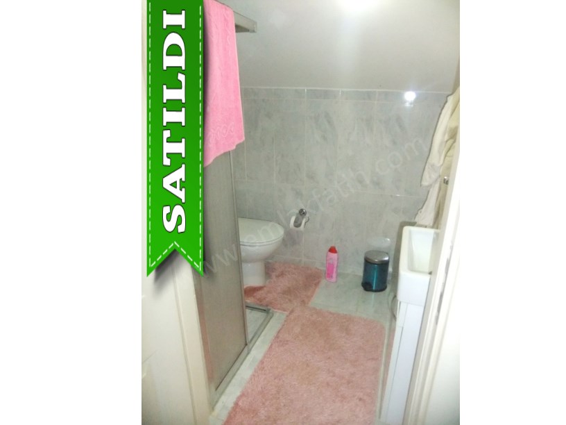 Fındıkzade Hüseyin Kazım Sk. Satılık Daire Dubleks ( ESKİ PORTFÖY )