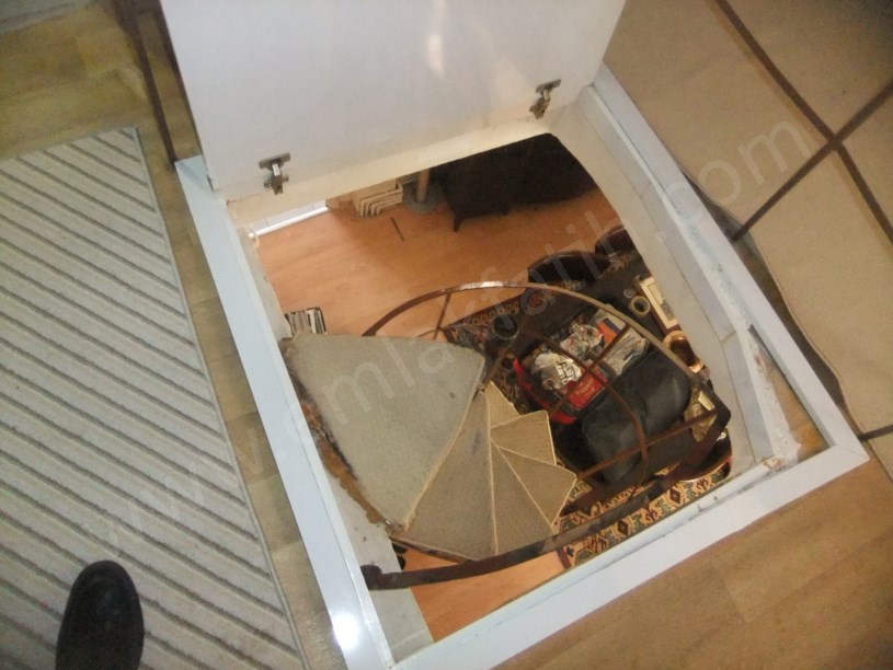 Fındıkzade Hüseyin Kazım Sk. Satılık Daire Dubleks ( ESKİ PORTFÖY )