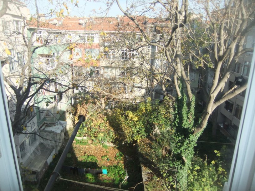 Fındıkzade Hüseyin Kazım Sk. Satılık Daire Çift Cepheli Dubleks