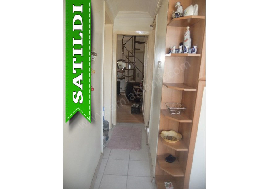 Fındıkzade Hüseyin Kazım Sk. Satılık Daire Dubleks ( ESKİ PORTFÖY )