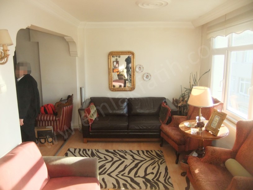 Fındıkzade Hüseyin Kazım Sk. Satılık Daire Çift Cepheli Dubleks