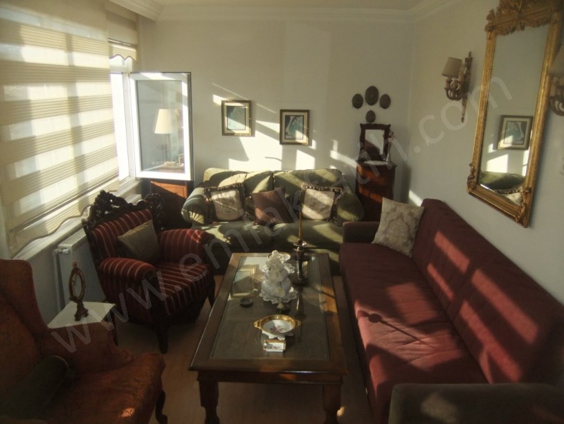 Fındıkzade Hüseyin Kazım Sk. Satılık Daire Dubleks ( ESKİ PORTFÖY )