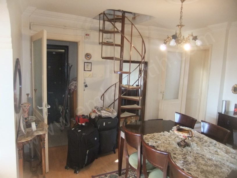 Fındıkzade Hüseyin Kazım Sk. Satılık Daire Dubleks ( ESKİ PORTFÖY )