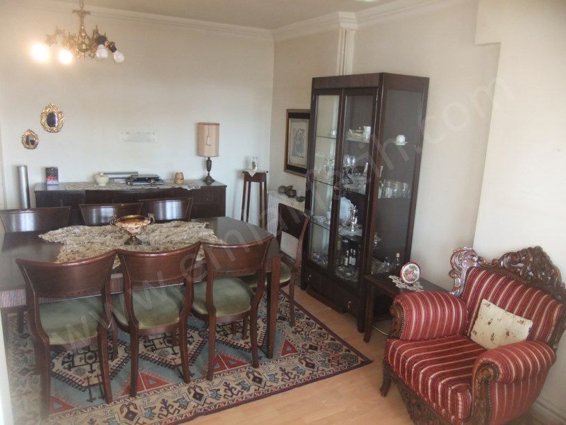 Fındıkzade Hüseyin Kazım Sk. Satılık Daire Çift Cepheli Dubleks