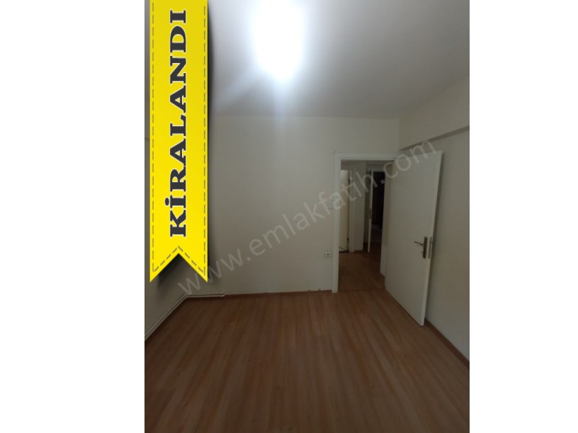 Yedikule Samancı Odaları Sk. Kiralık Daire 2+1  ( ESKİ PORTFÖY )
