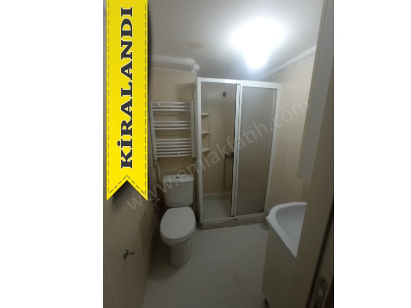 Yedikule Samancı Odaları Sk. Kiralık Daire 2+1  ( ESKİ PORTFÖY )