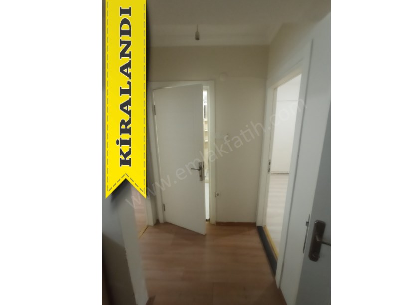 Yedikule Samancı Odaları Sk. Kiralık Daire 2+1  ( ESKİ PORTFÖY )