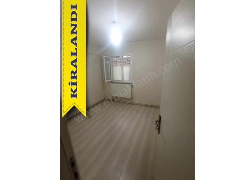 Yedikule Samancı Odaları Sk. Kiralık Daire 2+1  ( ESKİ PORTFÖY )