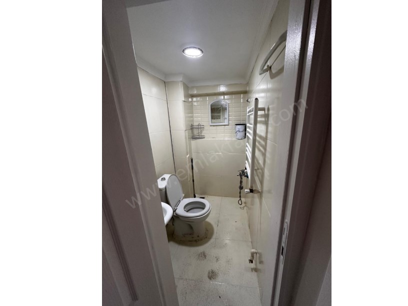 Yedikule Merhaba Cad KISMİ EŞYALI Kiralık Daire 1+1 Temiz Bahçeli