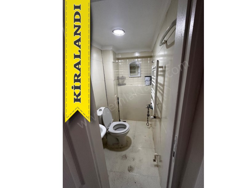 Yedikule Merhaba Cad KISMİ EŞYALI Kiralık Daire 1+1 Temiz Bahçeli