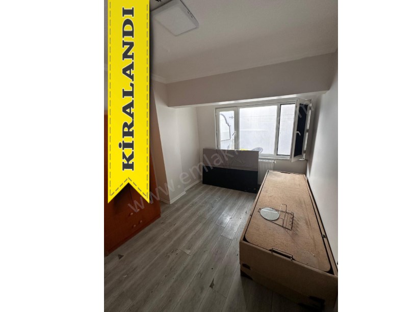 Yedikule Merhaba Cad KISMİ EŞYALI Kiralık Daire 1+1 Temiz Bahçeli