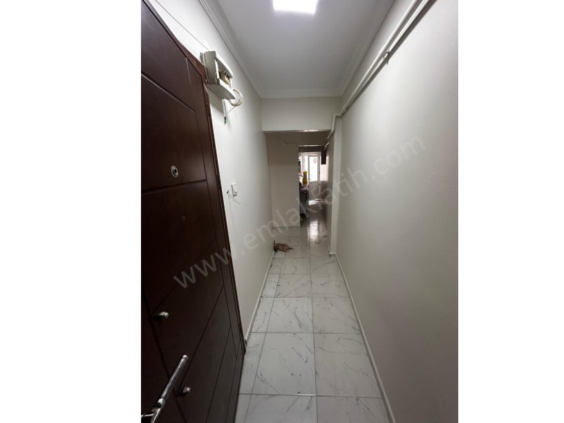 Yedikule Merhaba Cad KISMİ EŞYALI Kiralık Daire 1+1 Temiz Bahçeli