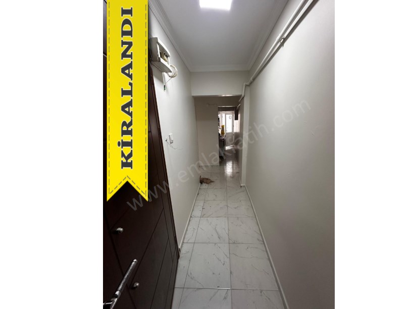 Yedikule Merhaba Cad KISMİ EŞYALI Kiralık Daire 1+1 Temiz Bahçeli