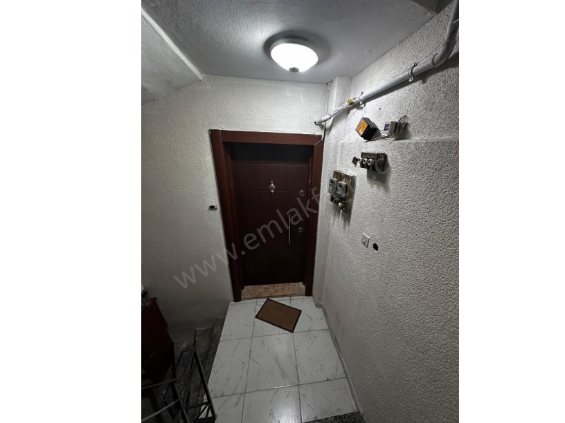 Yedikule Merhaba Cad KISMİ EŞYALI Kiralık Daire 1+1 Temiz Bahçeli