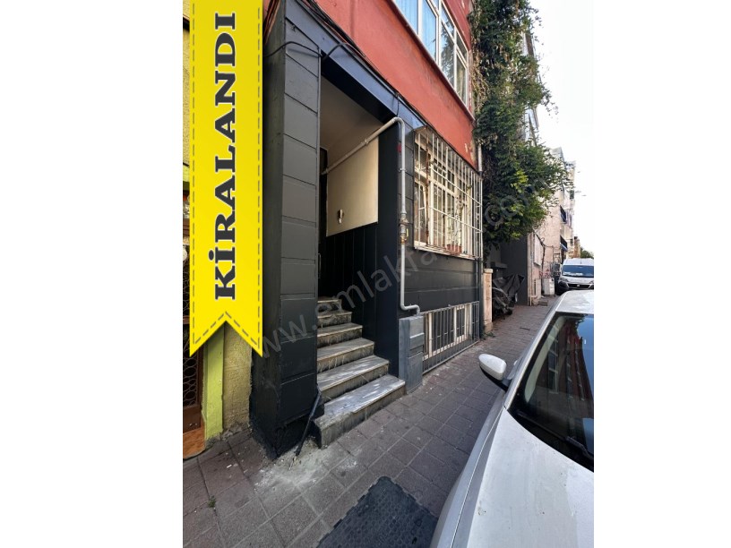 Yedikule Merhaba Cad KISMİ EŞYALI Kiralık Daire 1+1 Temiz Bahçeli