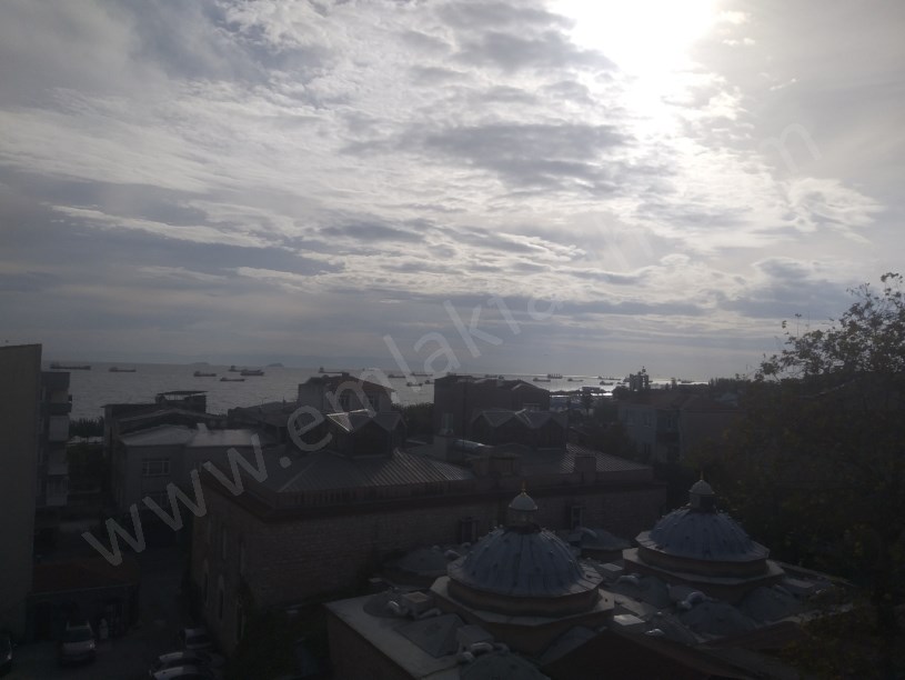 Kocamustafapaşa Müşir Süleyman Sk. Kiralık Daire 3+1 ( ESKİ PORTFÖY )