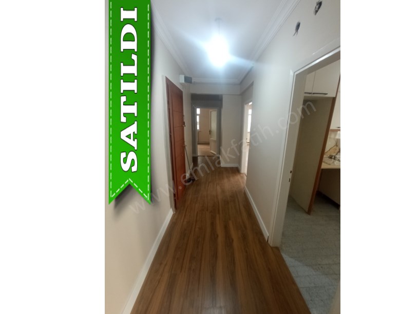 Kocamustafapaşa İzci Türk Sok. BOŞ 3+1 Satılık Daire Yapılı 1.KAT Daire