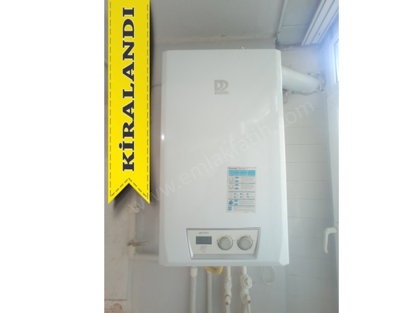 Kombili 1+1 Çift Cephe 60m2 Daire Mutfağı ( ESKİ PORTFÖY )