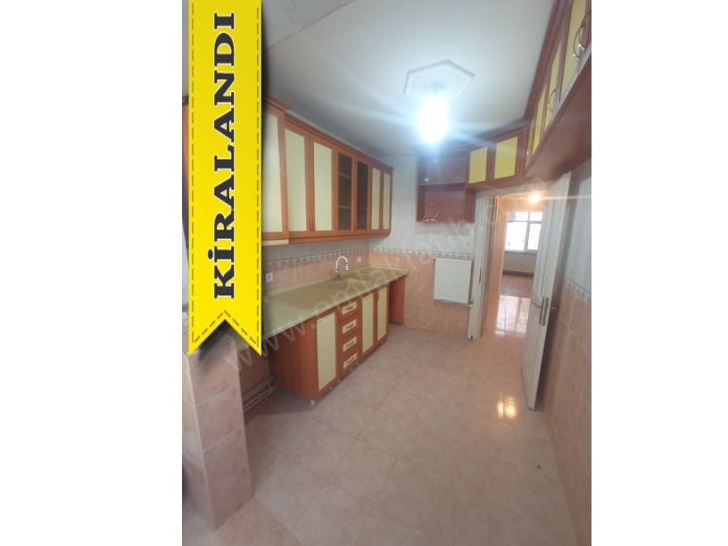 Kombili 1+1 Çift Cephe 60m2 Daire Mutfağı ( ESKİ PORTFÖY )