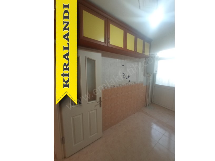 Kombili 1+1 Çift Cephe 60m2 Daire Mutfağı ( ESKİ PORTFÖY )