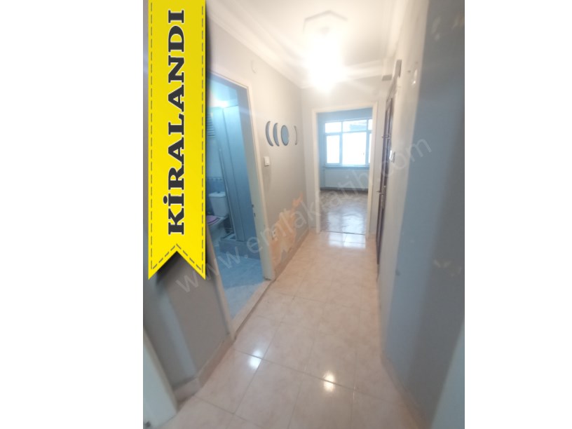 Kombili 1+1 Çift Cephe 60m2 Daire Mutfağı ( ESKİ PORTFÖY )